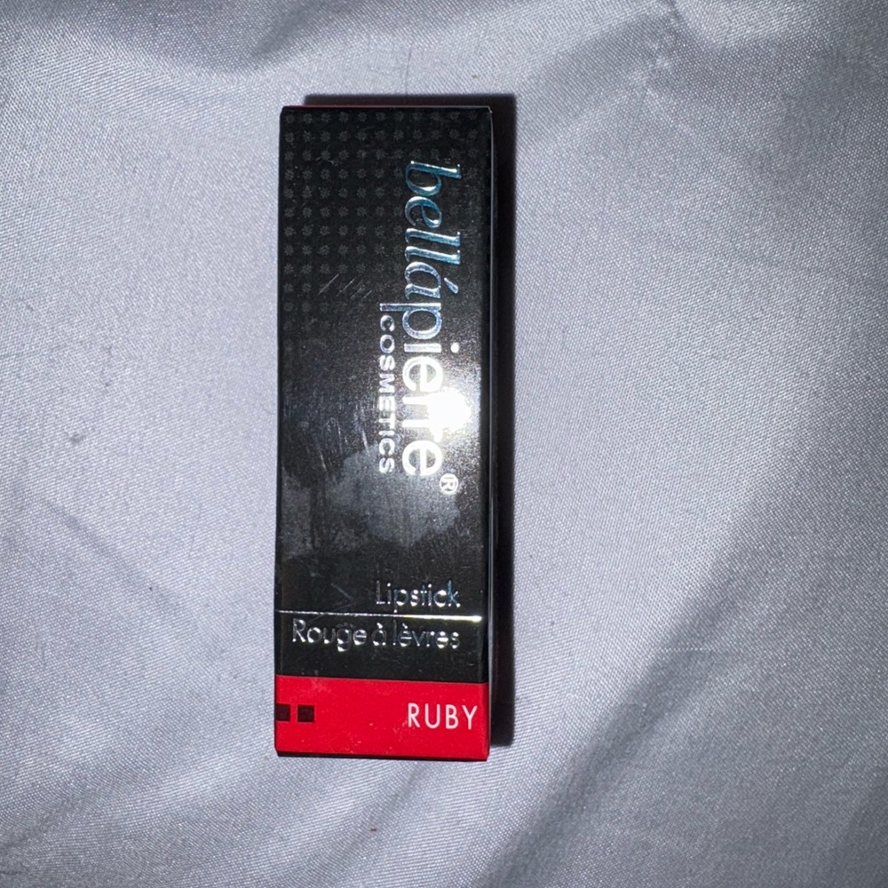 Bellápierre Ruby Lipstick